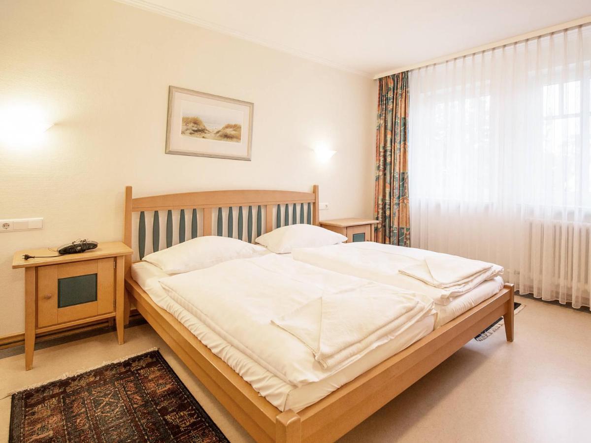 Komfort Appartement mit 2 Schlafzimmern und Balkon im Obergeschoss 277 Ostseebad Ostseebad Binz Exterior foto
