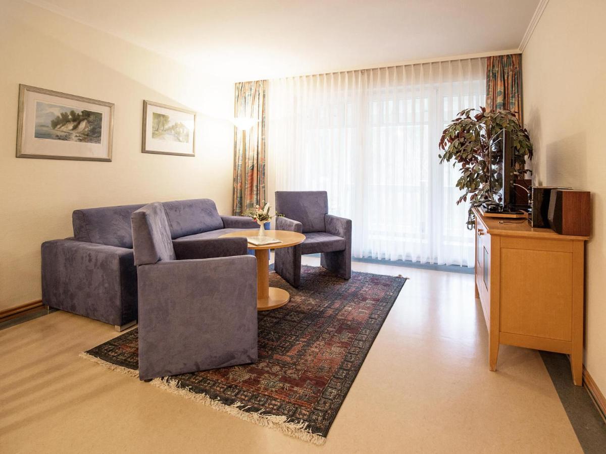 Komfort Appartement mit 2 Schlafzimmern und Balkon im Obergeschoss 277 Ostseebad Ostseebad Binz Exterior foto